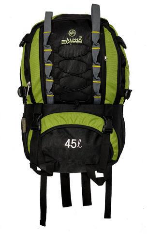 ALPHA NEMESIS POLYESTER Trekking Bag