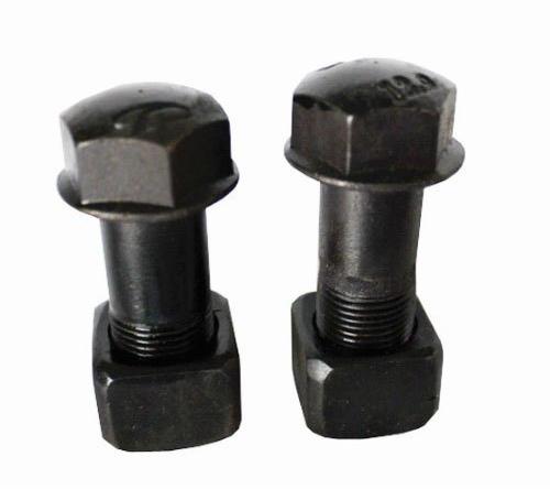 En-8 / en-19 Track Shoe Bolt, Size : m10 to m30