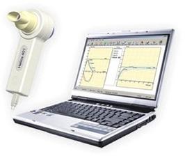 Laboratory Spirometer