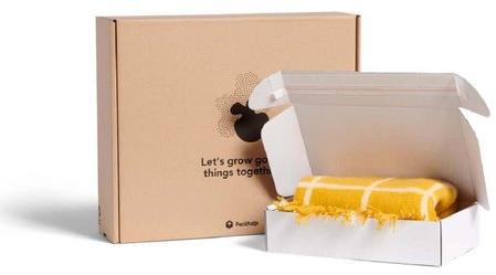 Pawan Packaging Corrugated Delivery Box, Shape : Rectangular