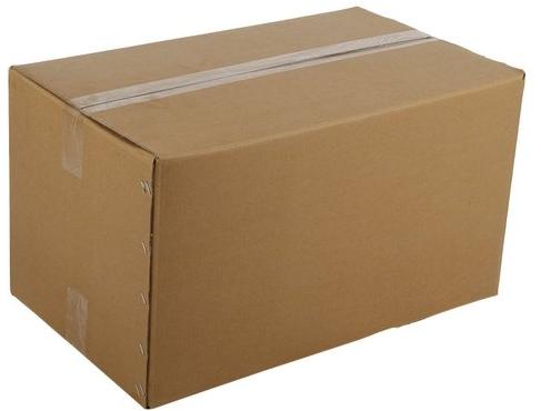Plain Paper Packaging Carton Box, Size : Customized