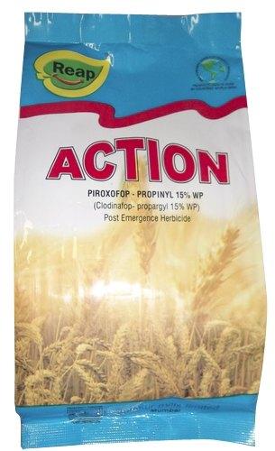 Action Domestic Herbicide