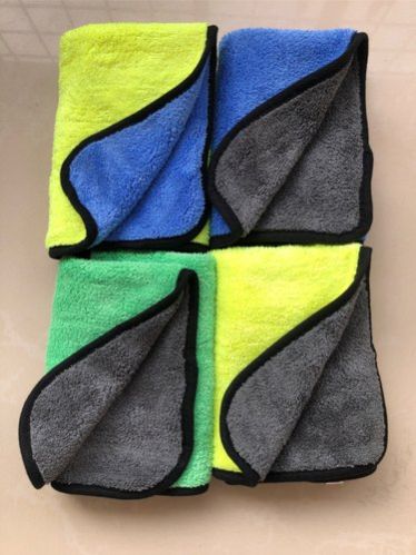 600 GSM Microfiber Cloth