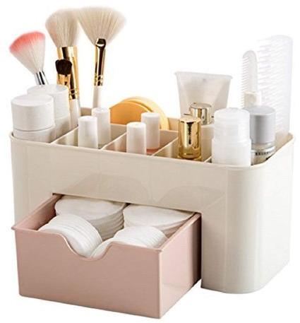Makeup Storage Organiser Box