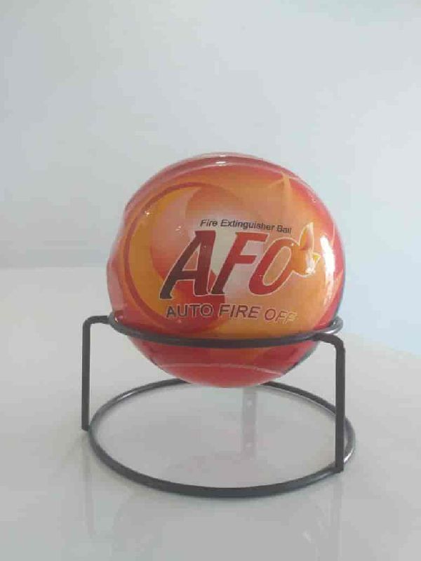 Round 1.3kg AFO Fire Ball Extinguisher, Specialities : Easy To Use
