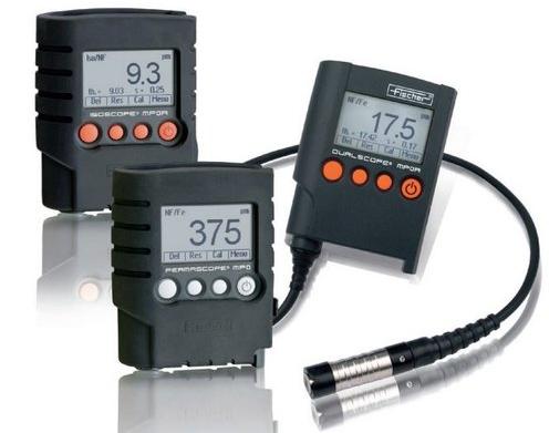 Fischer Plastic Digital Coating Thickness Gauge