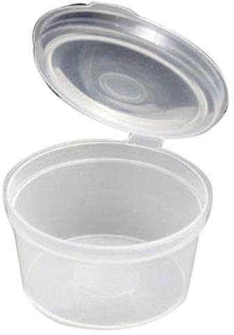 Plastic PP Jelly Packaging Cup, Size : Diameter: 79mm