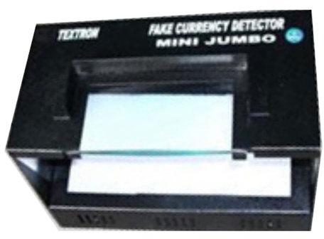 Astha Semi-Automatic Fake Note Detector Machine