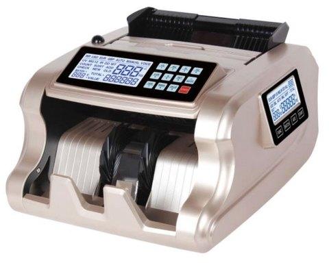 Astha Note Counting Machine, Color : White