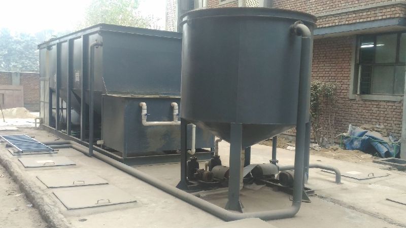 Automatic Electric Phosphating Wastewater Treatment Plant, Voltage : 220v