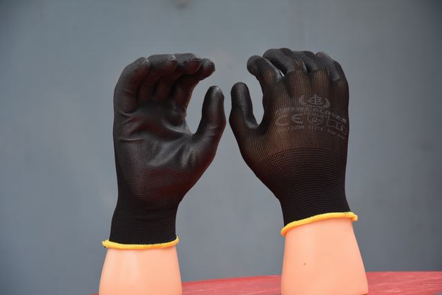 PGI/1100 Pu Coated Hand Gloves Make - Prime Gloves