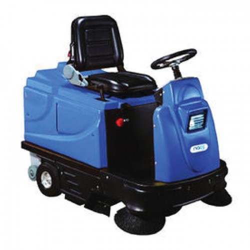 Ride On Sweepers, Voltage : 24V DC