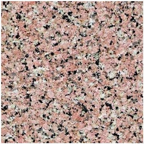 Rectangular Chima Pink Granite Slab, for Flooring, Countertops, Wall Tile, Etc., Size : 240 x 80 cm