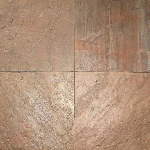 Rectangle Copper Slate Stone, for Construction, Feature : Durable