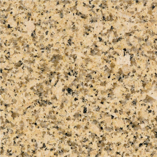 Crystal Yellow Granite Slab