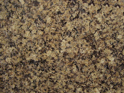 Rectangular Polished Desert Brown Granite Slab, for Staircases, Flooring, Overall Length : 6-9 Feet