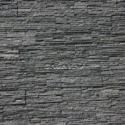 Rectangle Kund Black Slate Stone, for Flooring, Feature : Durable, Fine Finished