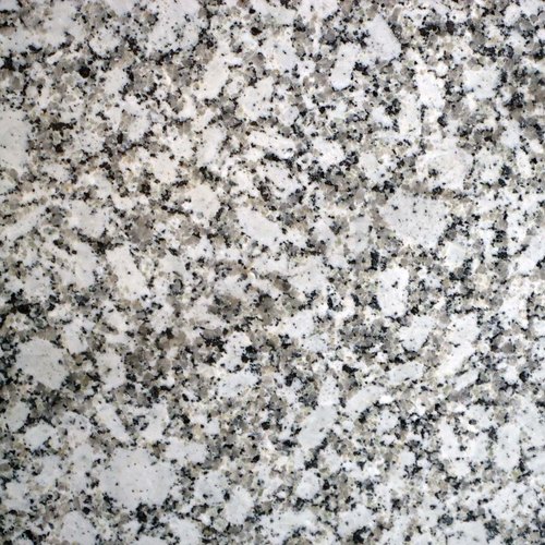 Polished P White Granite Slab, for Flooring