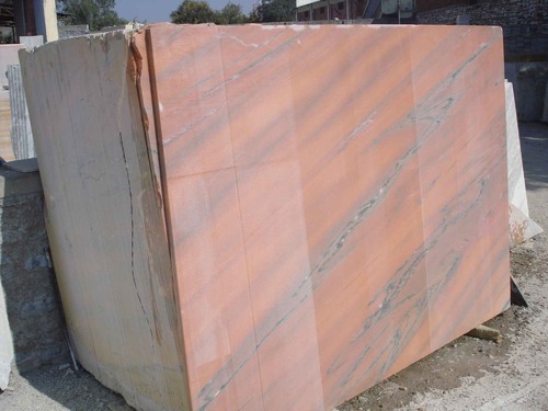 Pink Marble Slabs