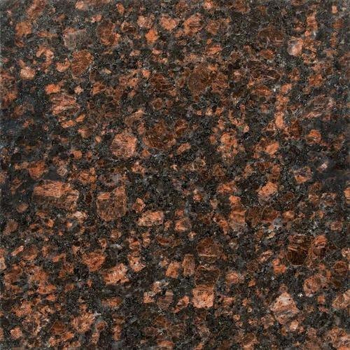 Tan Brown Granite Slab