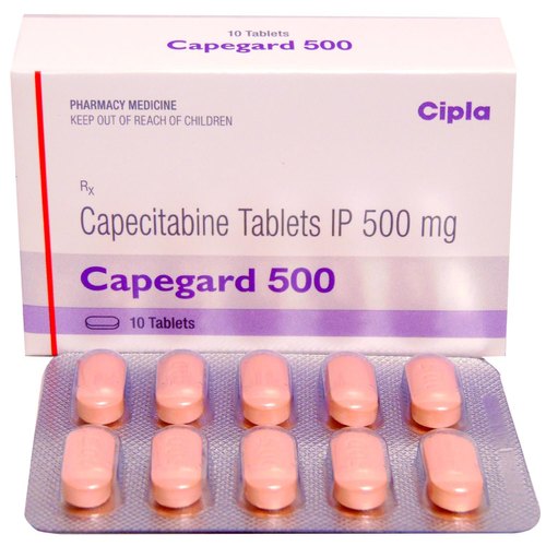 Capegard Capecitabine Tablet