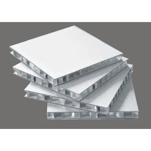 Steel / Stainless Steel Aluminum Honeycomb Panels, Size : 4x8 5x10 ft