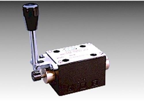 Lever Operated Directional Control Valve