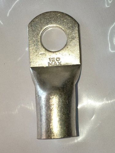 Aluminium Cable Lug, Color : Silver