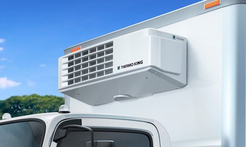 Vehicle Refrigeration Unit, Power : 6.4 KW