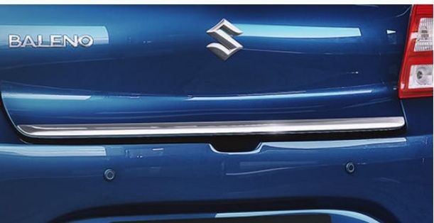 Car Chrome Dicky Garnish