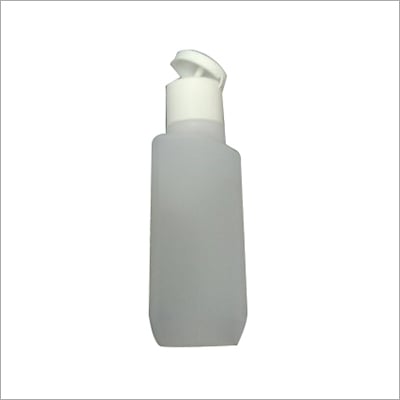 Round 100ml HDPE Bottle, for Personal Care, Pharmaceutical, Pattern : Plain