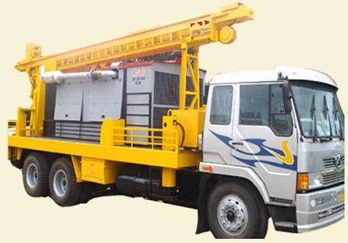 DTH-1000 DTH Drilling Rig