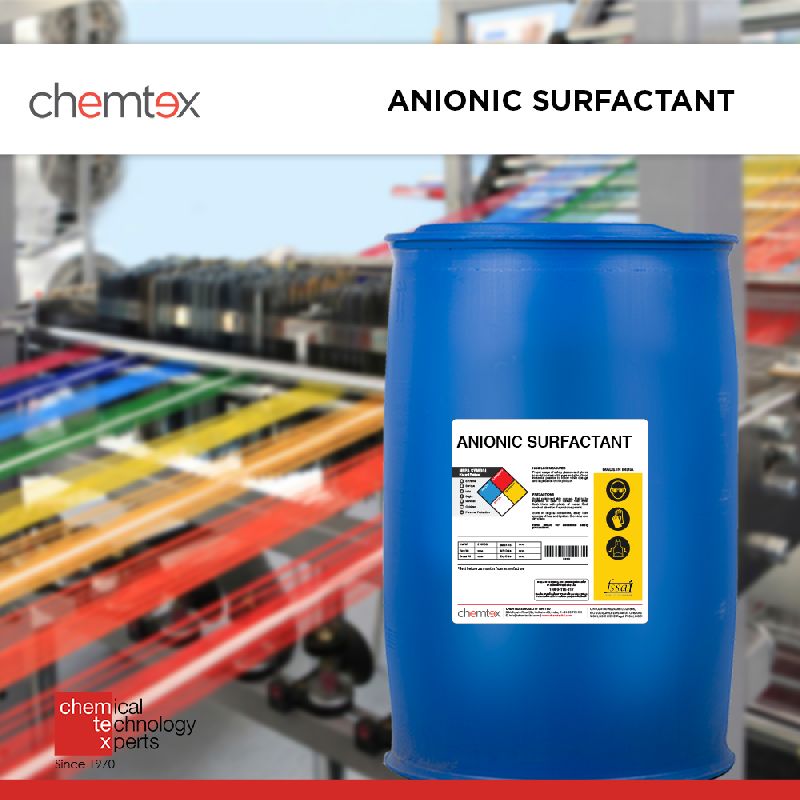 Anionic Surfactant, for Industry