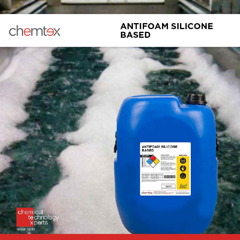 Antifoam Silicone Based defoamer