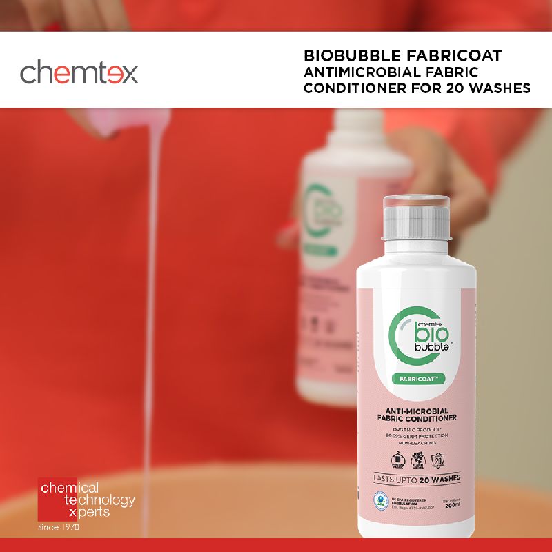 Antimicrobial Fabric Conditioner for 20 Washes