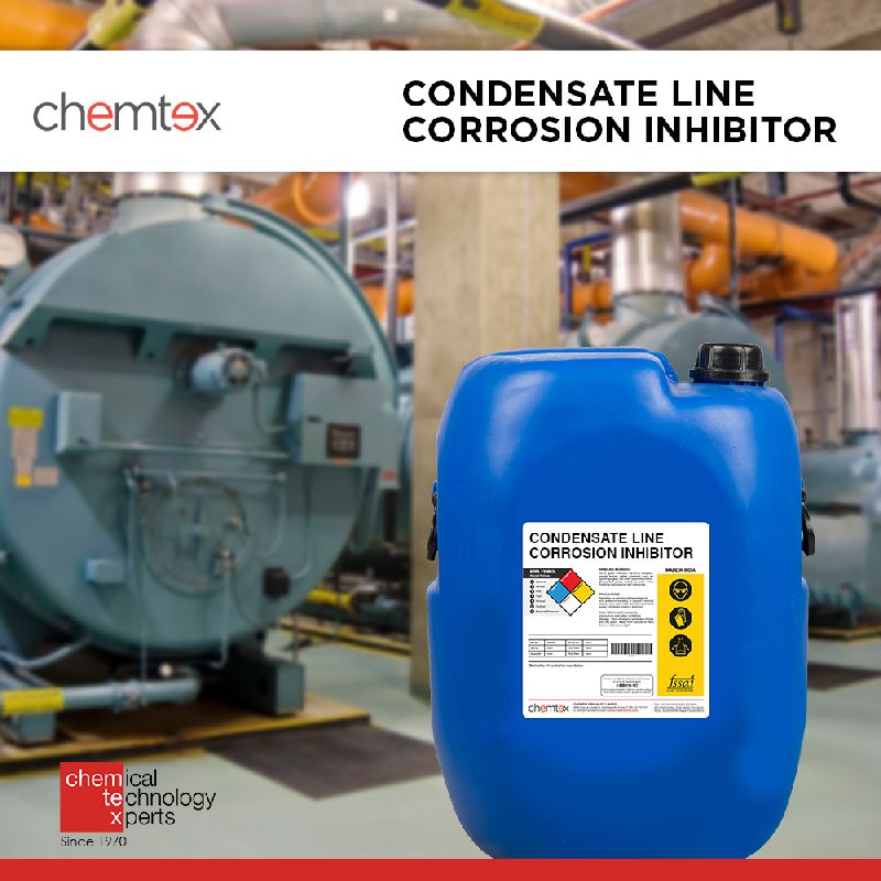 Condensate Line Corrosion Inhibitors