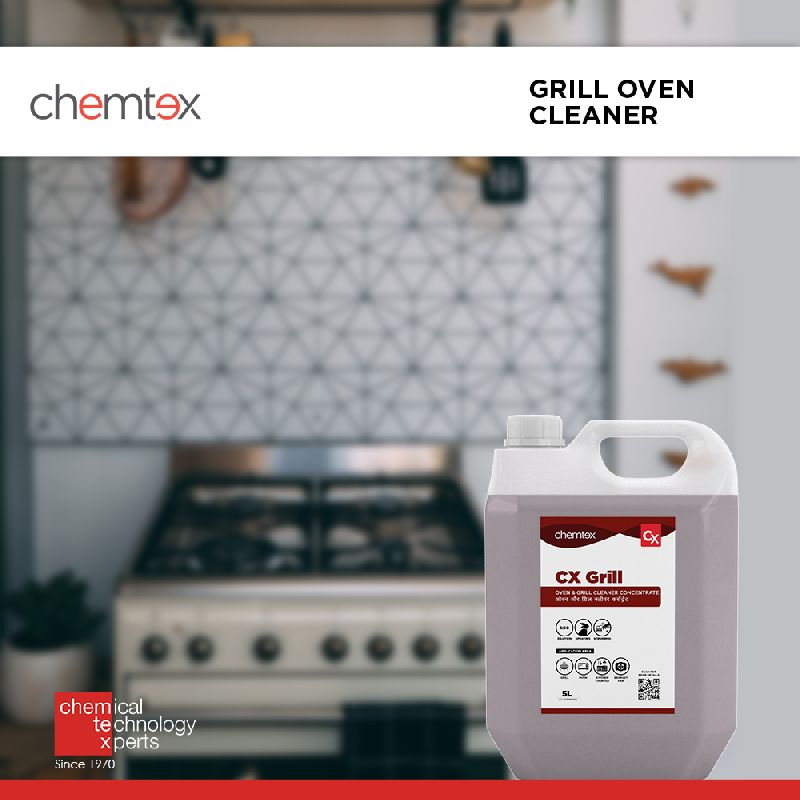 Grill Oven Cleaner Chemtex Speciality Limited, Kolkata, West Bengal