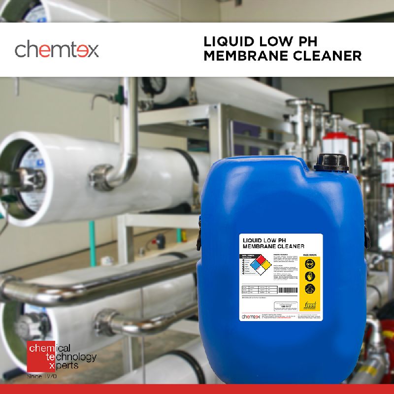 Low pH Membrane Cleaner