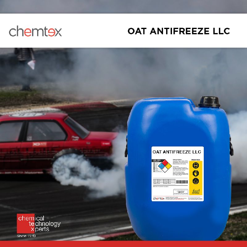 Antifreeze Coolant