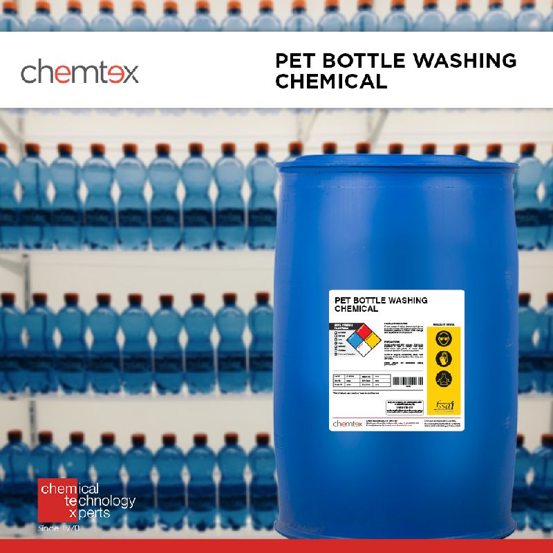 Pet Bottle Washing Chemical