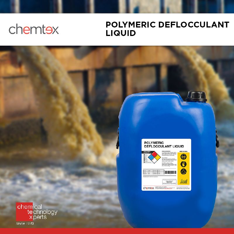 Polymeric Deflocculant Liquid