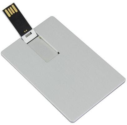SanDisk Credit Card Shape Pendrive, Color : White