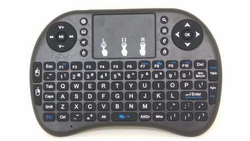 Mini Wireless Keyboard