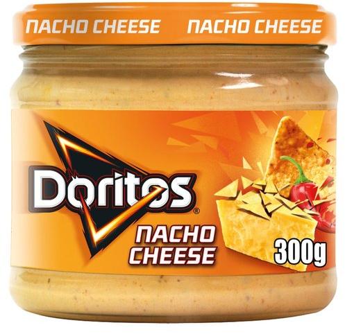 Doritos Nacho Cheese Dip sauce, Packaging Type : Jar