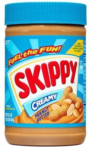 Slippy Skippy Peanut Butter, Packaging Type : Jar