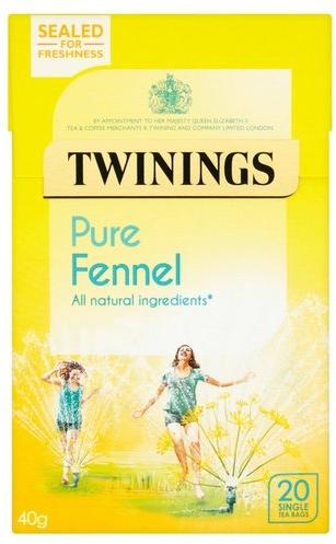 Twinings Pure Fennel Tea