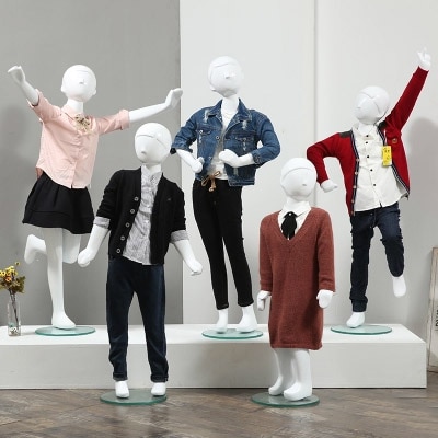 Mannequins Female, Male and Kids, for Fashion Display, Style : Sitting,  Standing at Best Price in Haldwani