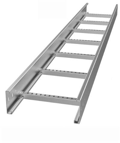 Metal ladder cable tray, Certification : ISI Certified