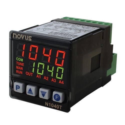 Novus Temperature Controller