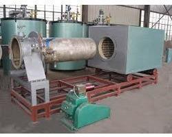Bright Annealing Furnace, Power Consumption : 20 KW @ 400/440 VAC, 3 Phase, 50 Hz
